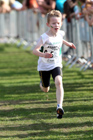 Joseph Wane (Leigh Harriers &AC), under-11 boys, Northern Cross Country Relay, Graves Park, Sheffield
